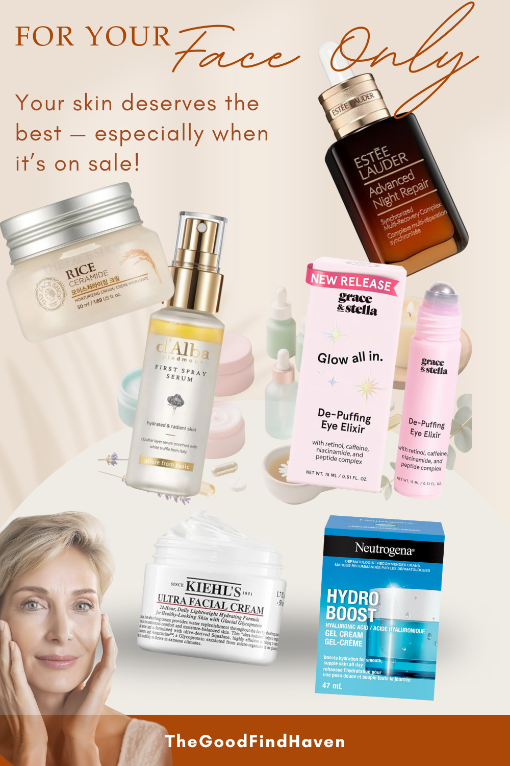 Tried & Tested: Sensitive-Skin Approved Skincare Favorites (Now on Sale!)