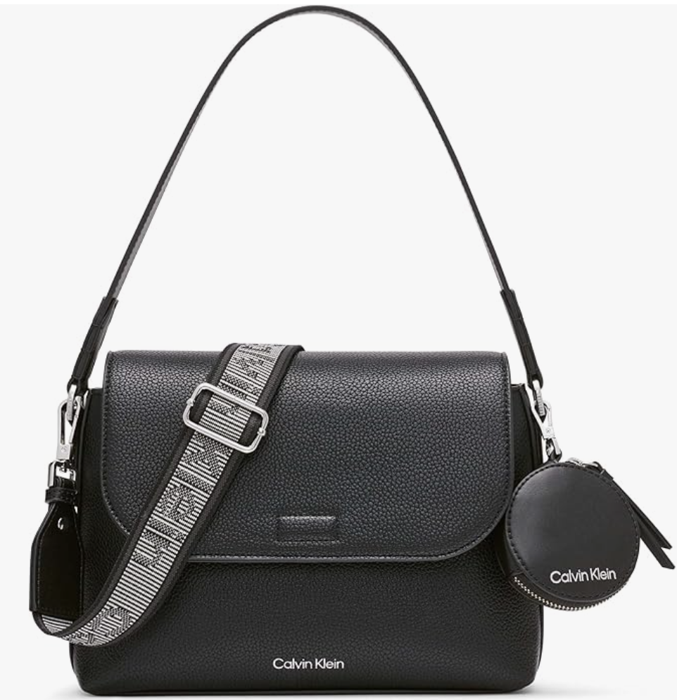 Calvin Klein’s Crossbody Bag