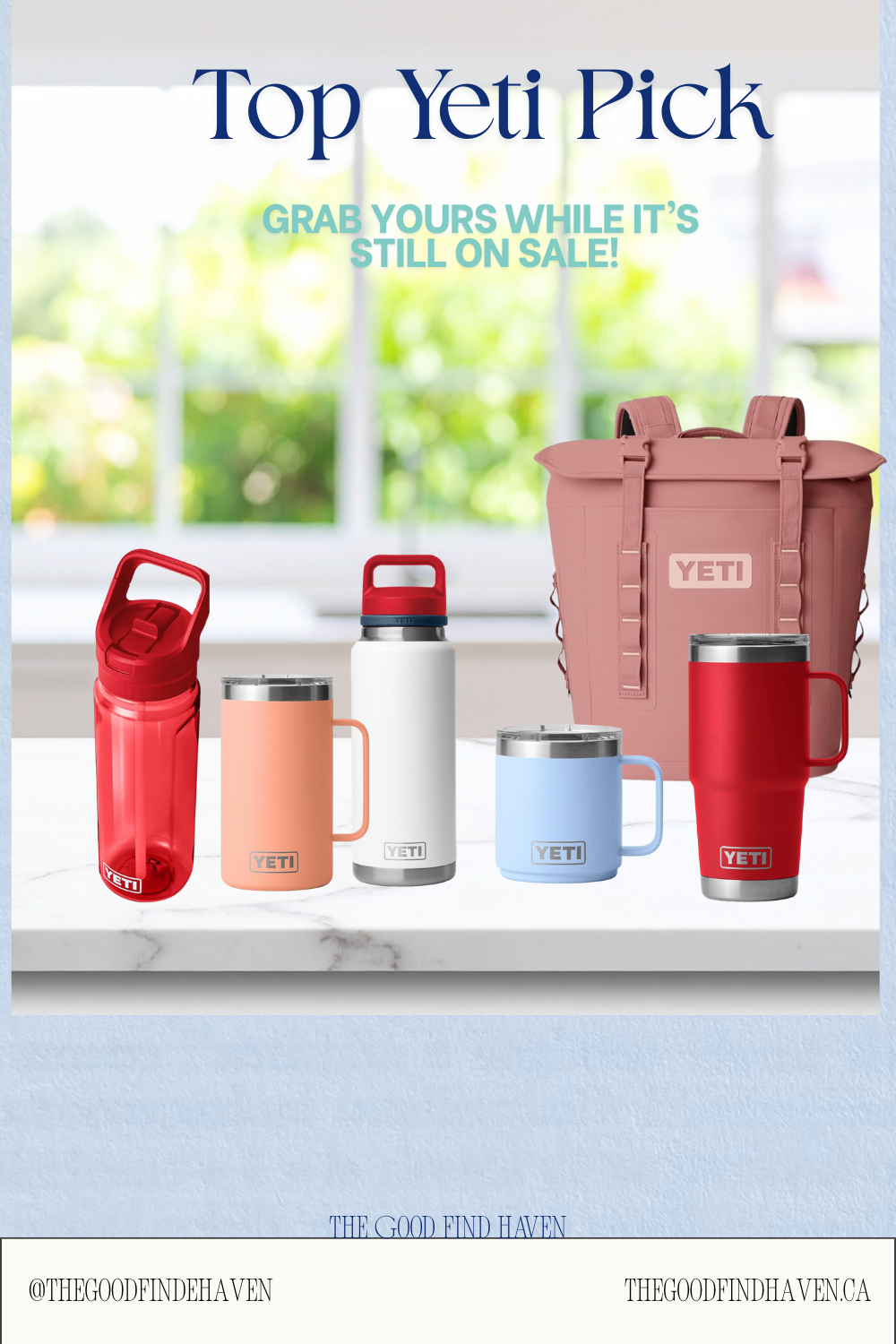 Top Yeti Picks