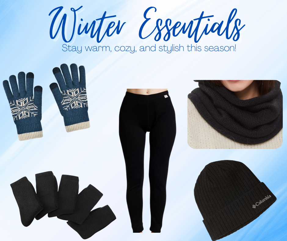 Winter Essentials